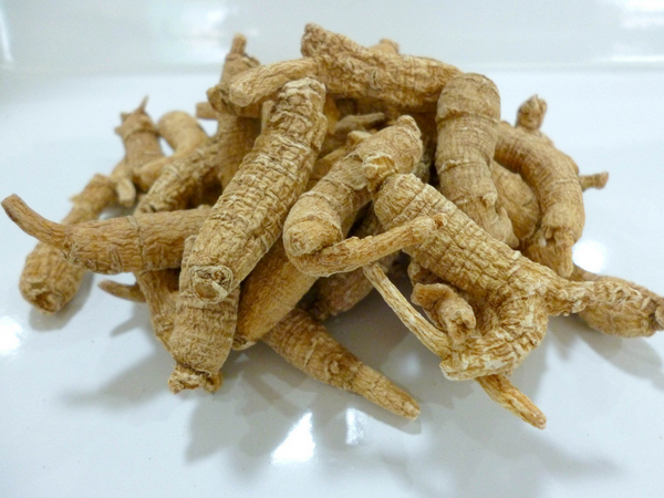 Hvor mange former for Ginseng kender du?