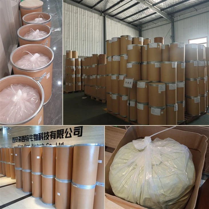 Saffron Extract Crocetin factory